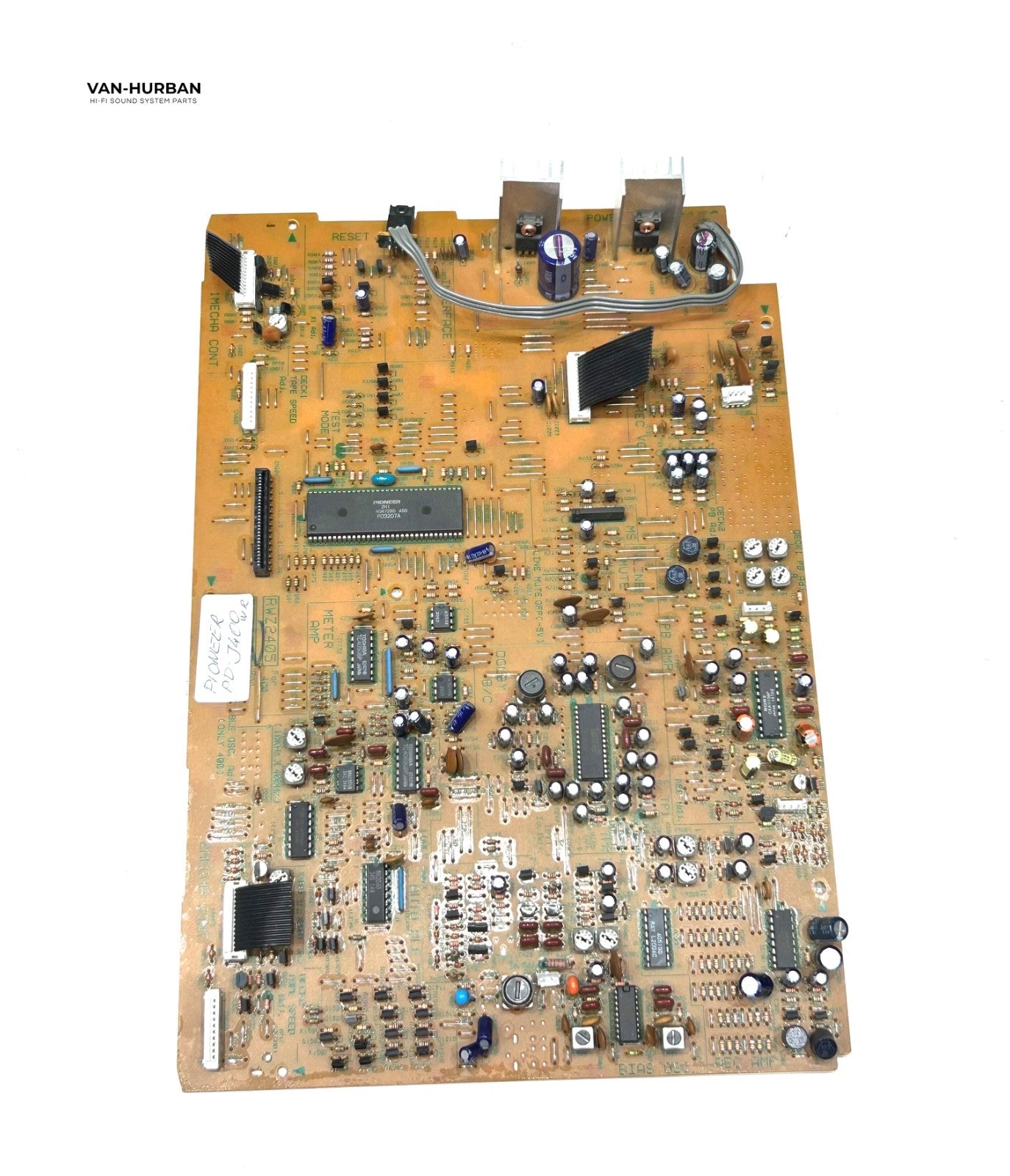 PIONEER PD-J400WR PLACA BASE    /2132105/C16