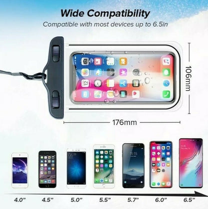 iPhone 12 protector del agua para el móvil 