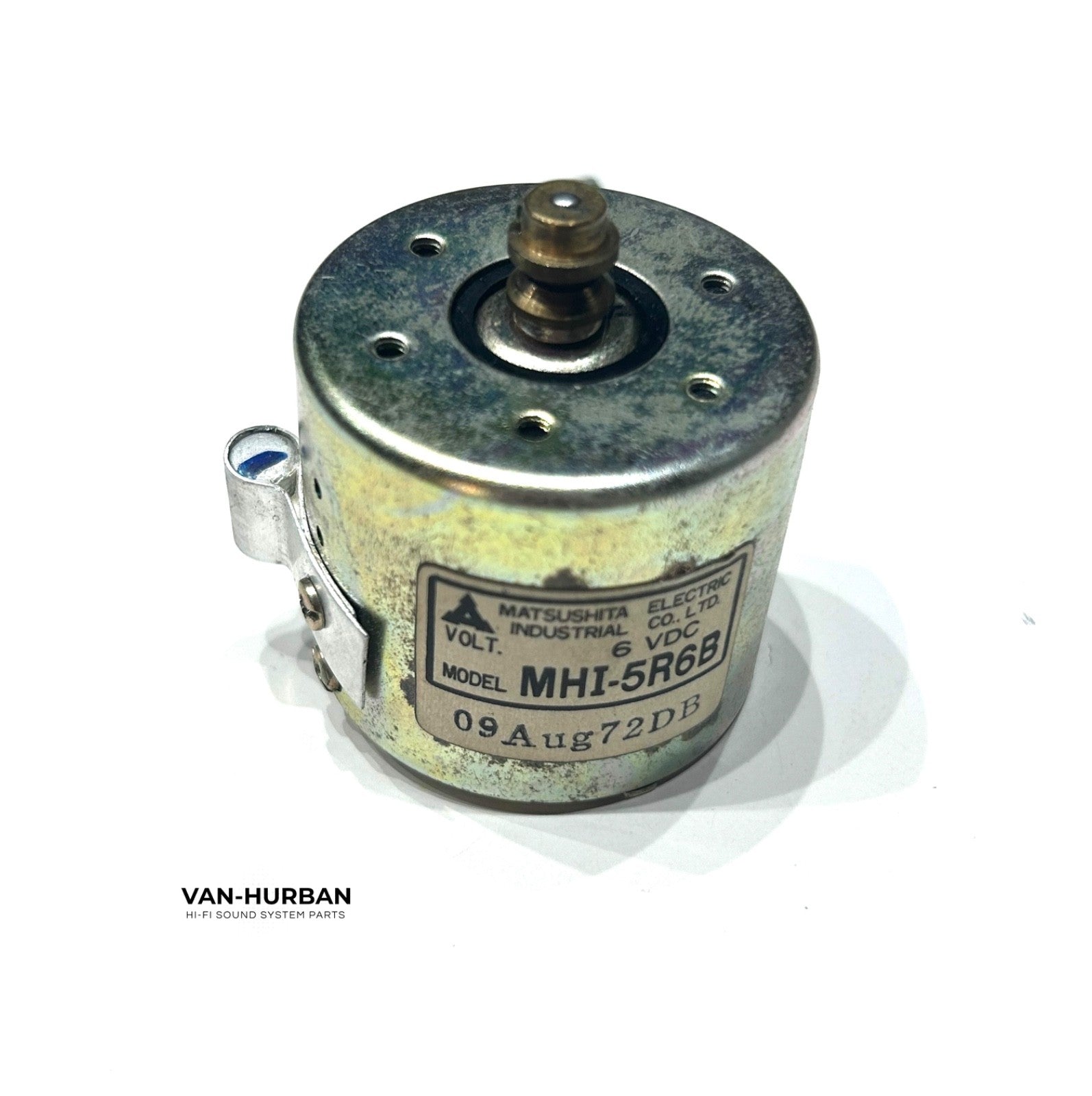 AKAI CS-30 MOTOR MHI-5R6B 220 W   /2131643 /C19 B1