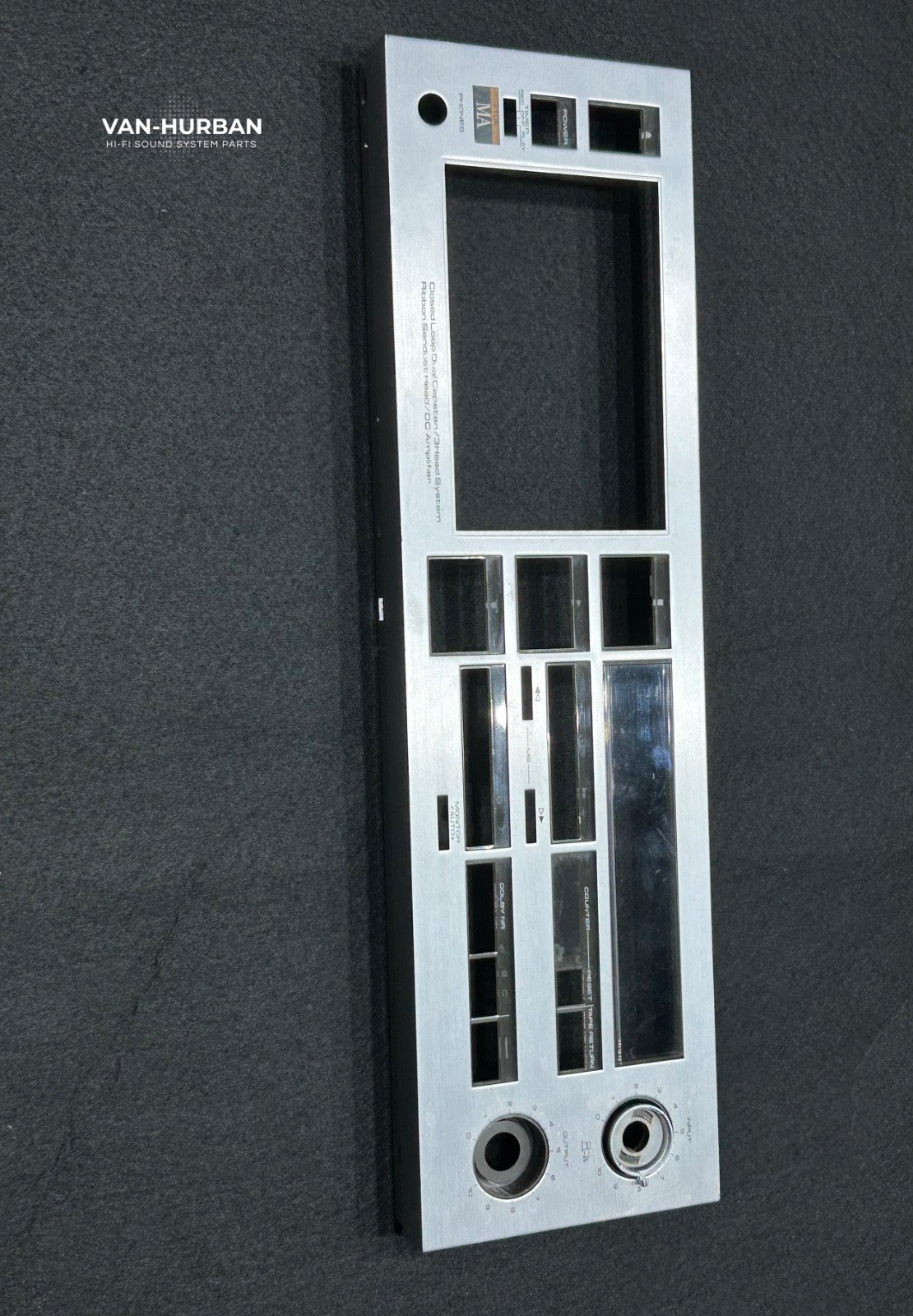 PIONEER CT-A7 PANEL FRONTAL   /2131759 /C20
