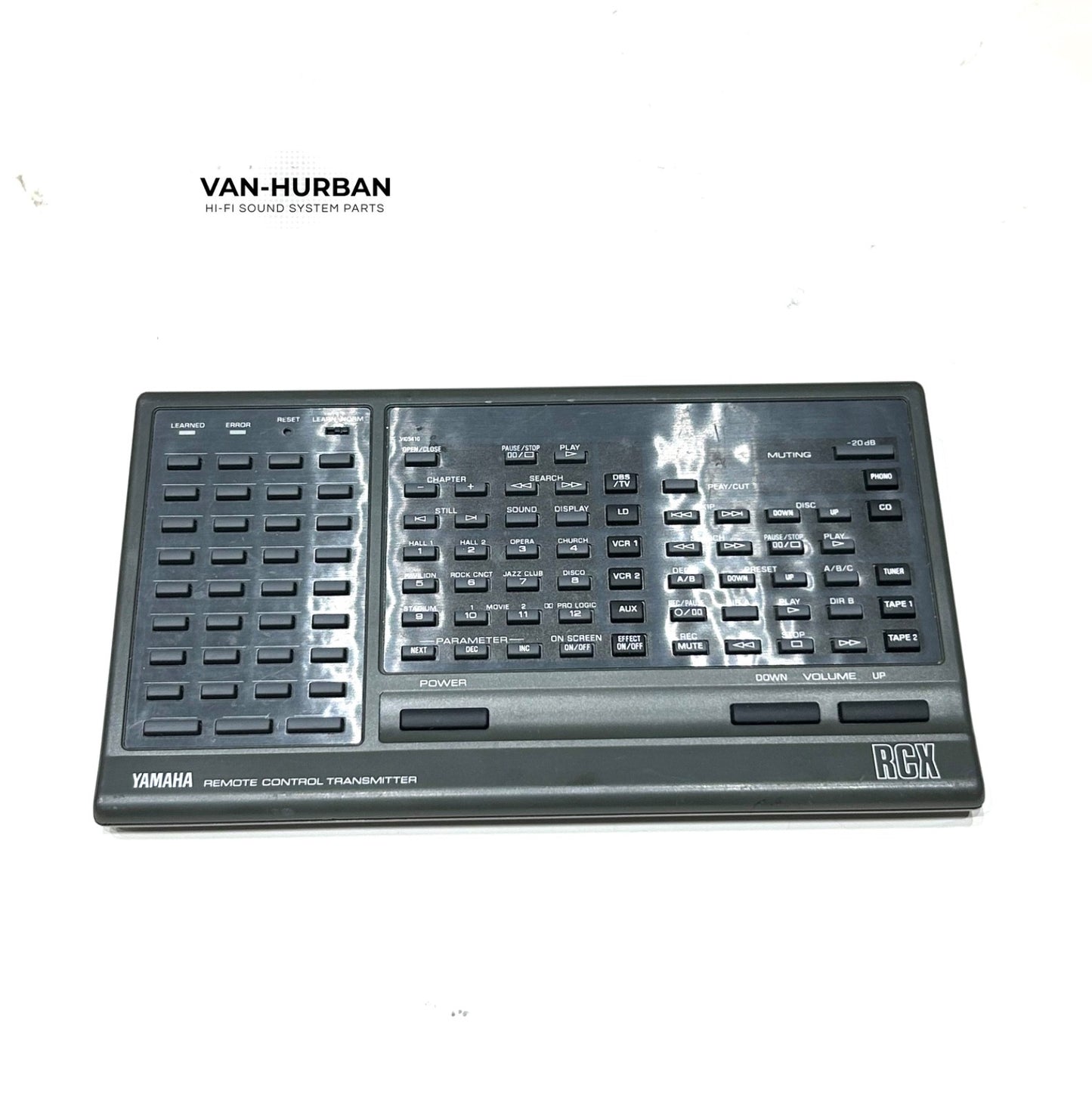 YAMAHA REMOTE CONTROL TRANSMITER RCX   /2131758 /C7