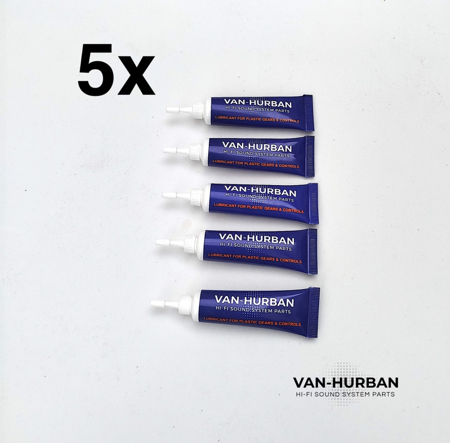 Lubricante 5 unidades  SANYO M-1540A