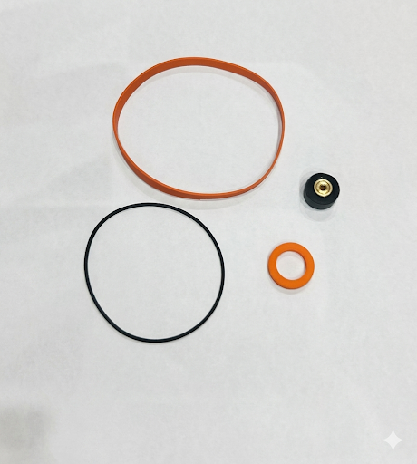 KIT CORREAS RODILLO Y IDLER PIONEER CT-740