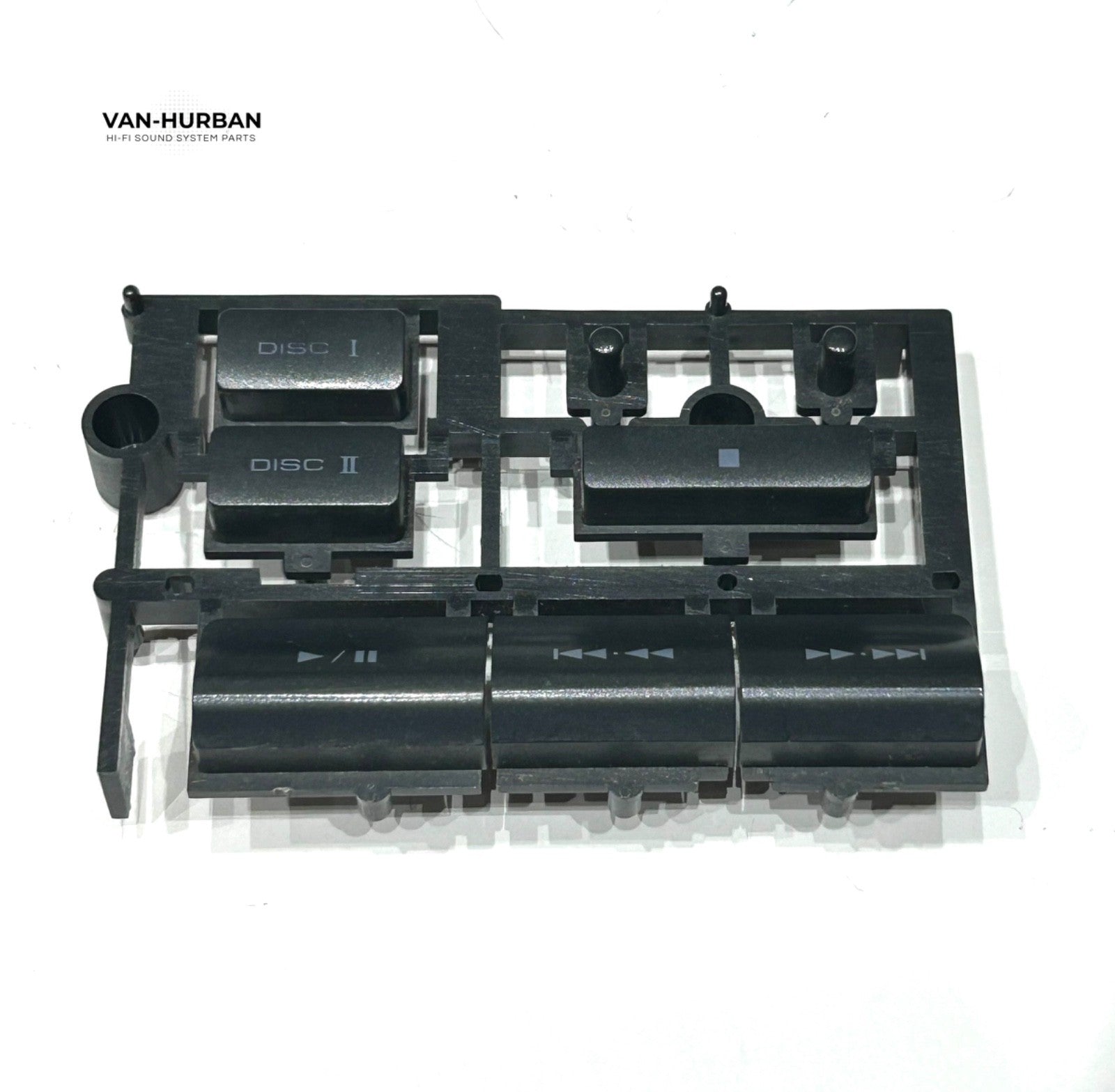 PIONEER PD J400 WR TAPA DE PUERTA  /2132097/C16 B1