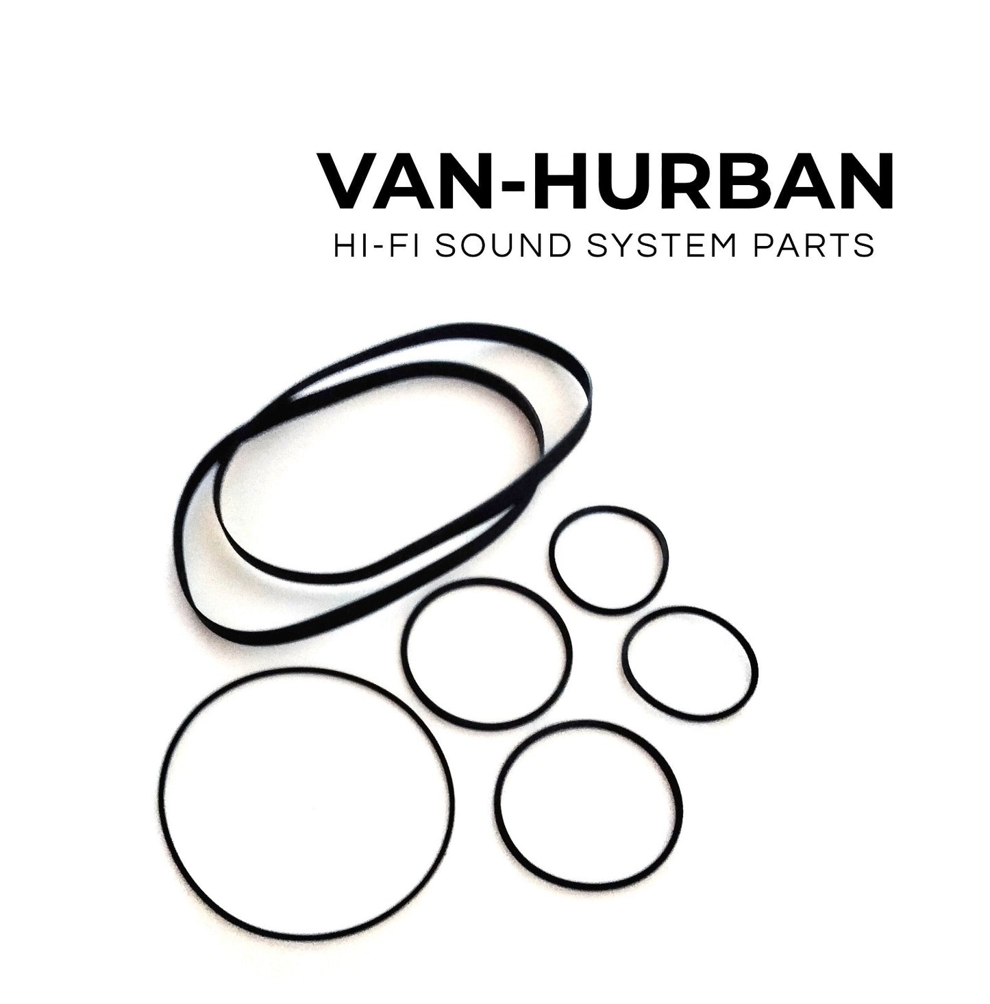 KIT CORREAS   PIONEER CT-S77W  BELTS