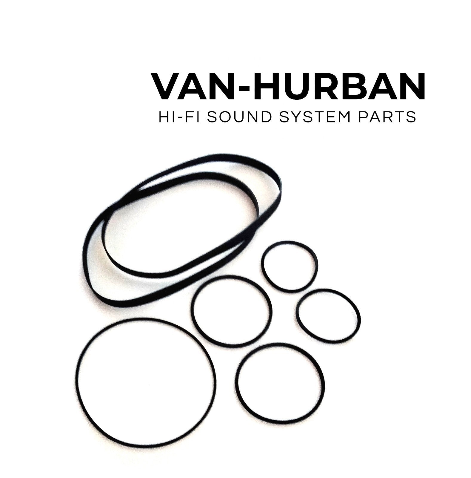 KIT CORREAS   PIONEER CT-S77W  BELTS