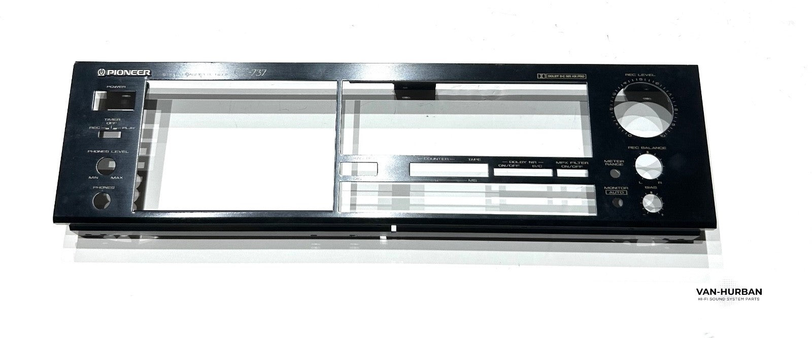 PIONEER CT-737 CARCASA DELANTERA  /2132139 / C16