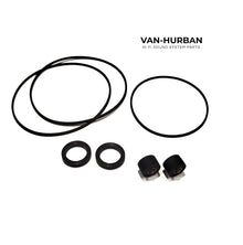 KIT-01 CORREAS IDLER Y RODILLOS PIONEER CT-W300