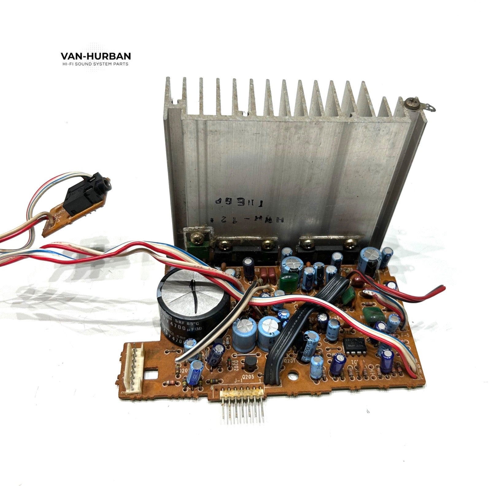PIONEER CT-C8 RADIADOR    /2132176 /C20