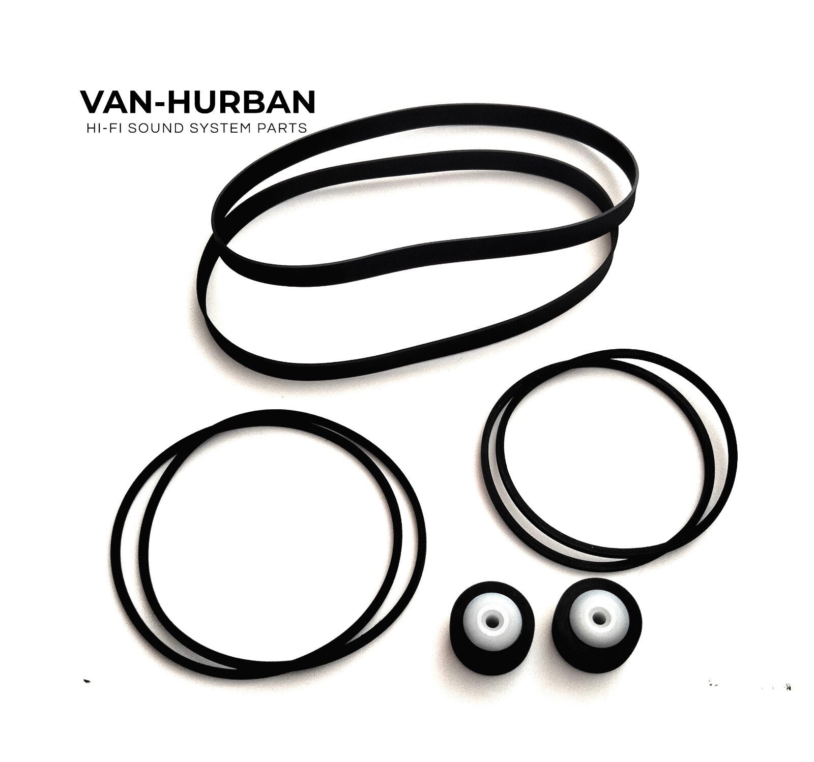 KIT CORREAS  Technics RS-T20  BELTS