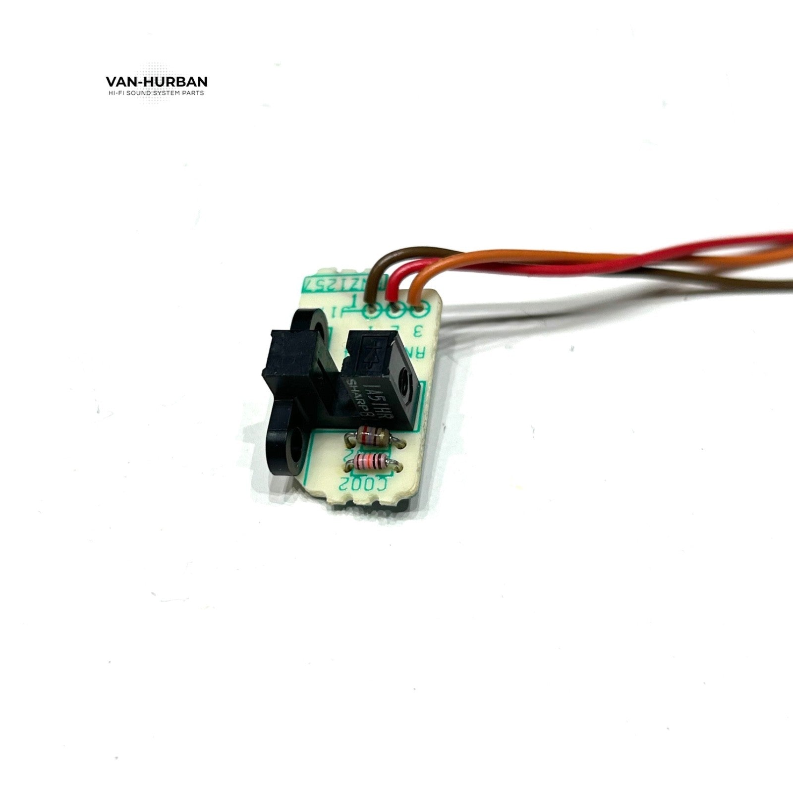 PIONEER CT-737 RNZ1254 RWZ1257 /2132125  / C16 B2