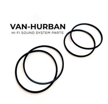 KIT CORREAS PIONEER CT-W501R  BELTS CASSETTE