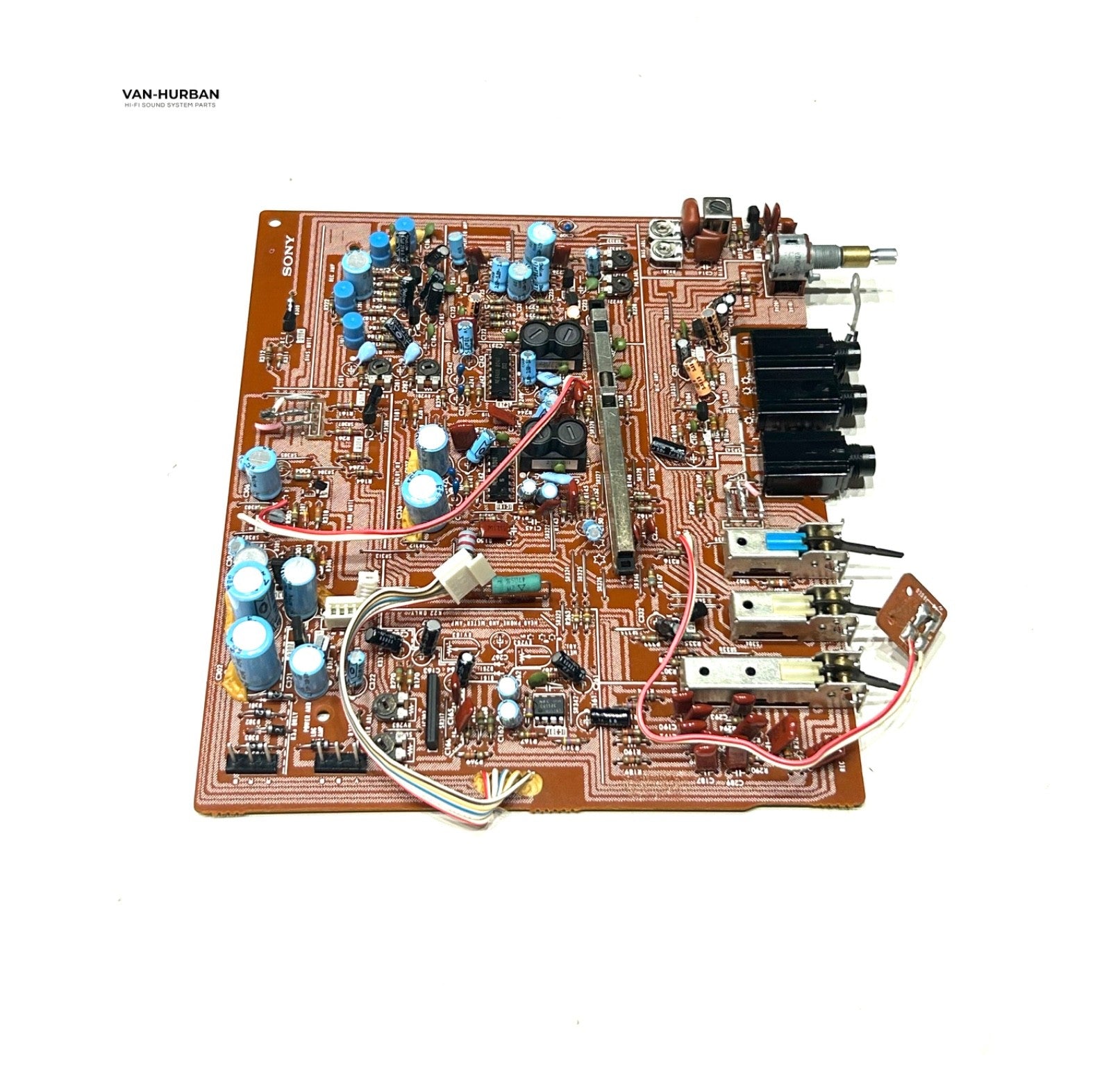SONY TC-K33  PLACA BASE 1-603-260-12   /21321598/C18