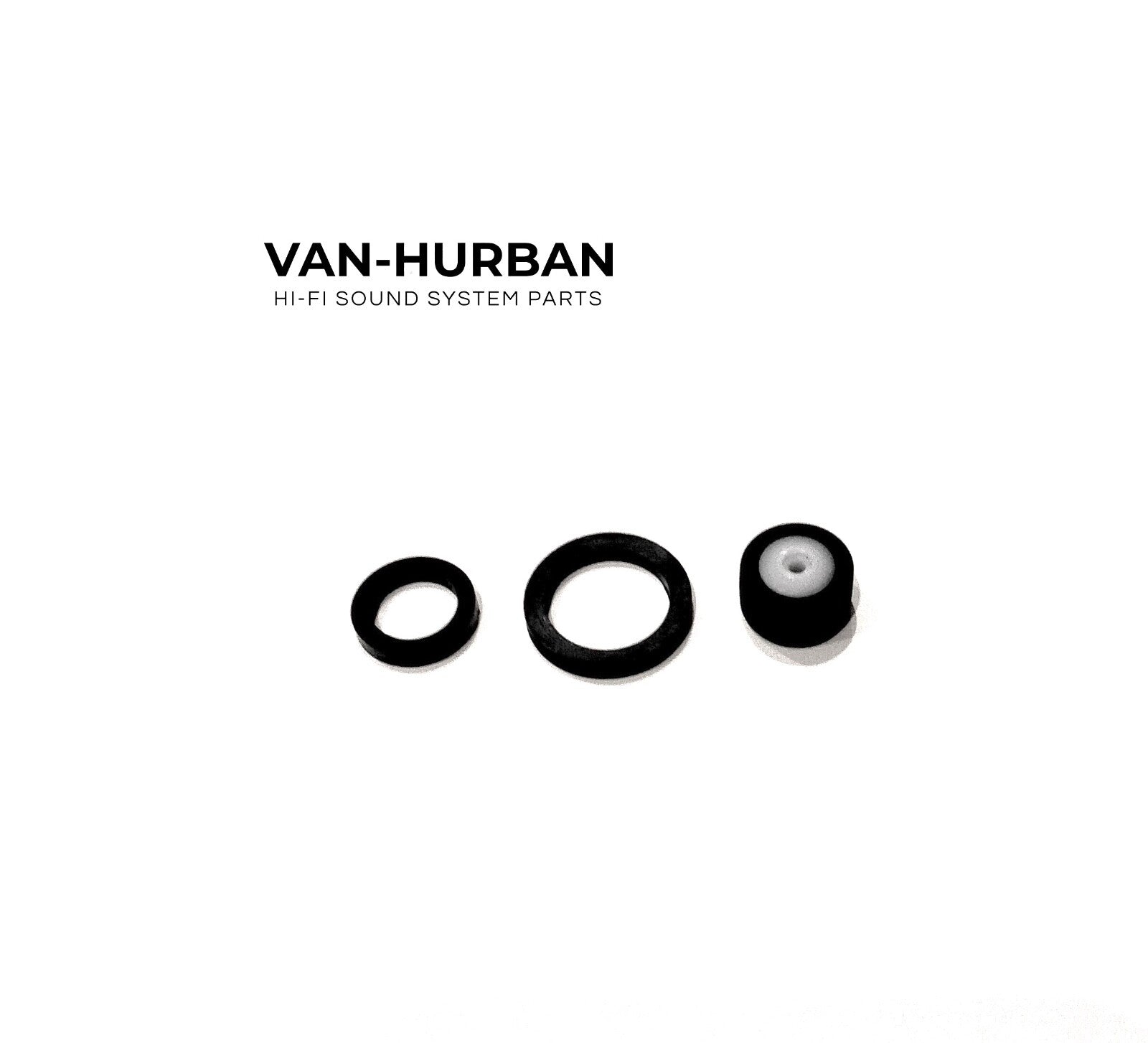 KIT 04   IDLERS Y RODILLO   AKAI GX-F15
