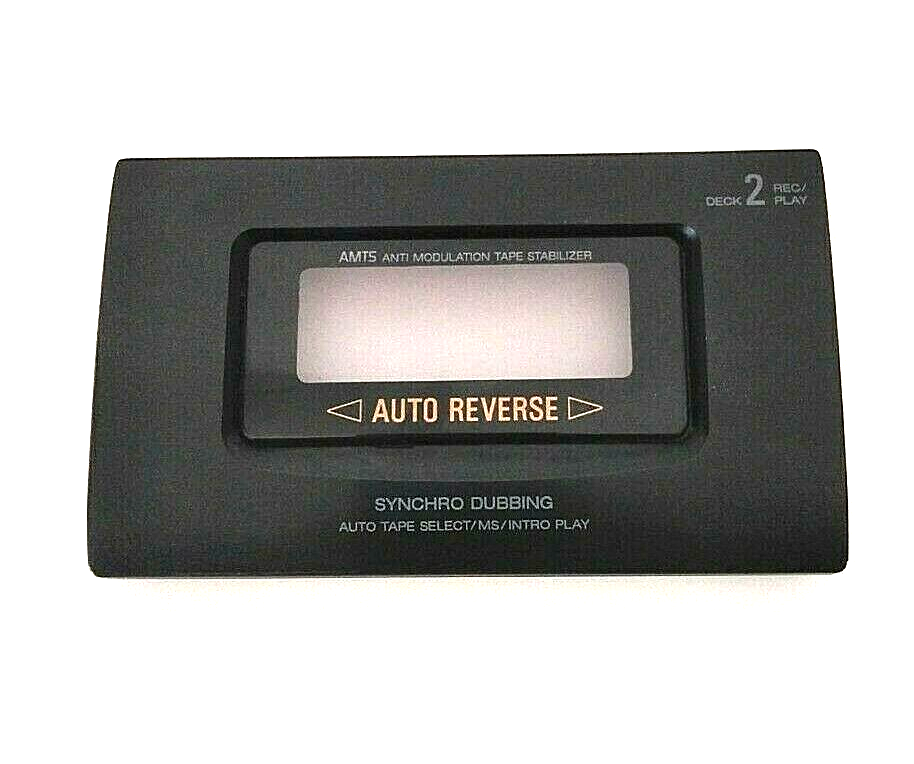 Puerta 2 AIWA AD-WX727    CASSETTE Deck Door 2  1368042
