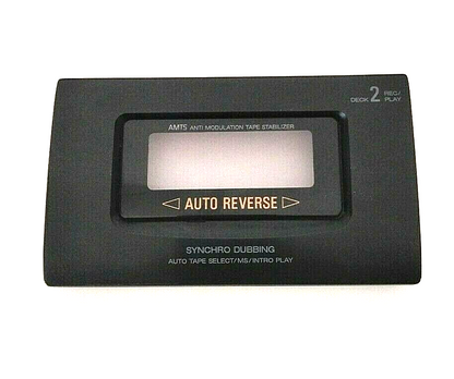 Puerta 2 AIWA AD-WX727    CASSETTE Deck Door 2  1368042