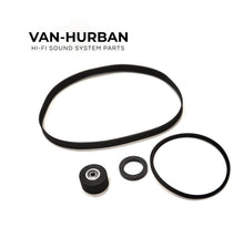 CORREAS, RODILLO Y IDLER JVC KD-85