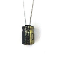 10x Panasonic FC Aluminium Electrolytic Capacitors-Radial Leaded  22uF 25V 105c 