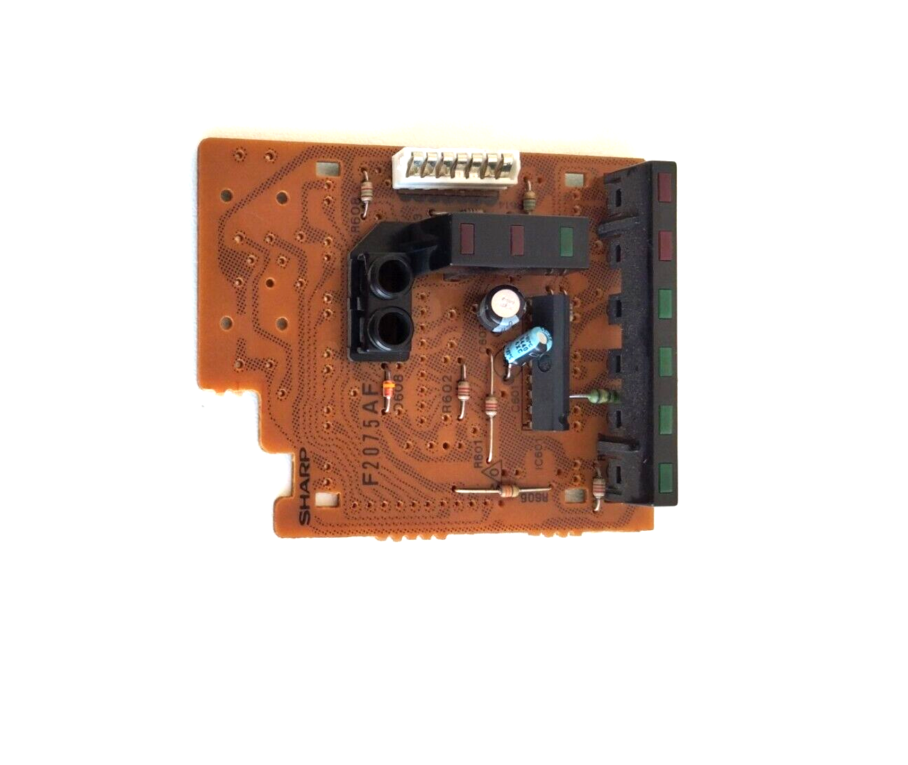 SHARP GF-780 INDICADORES  1021376