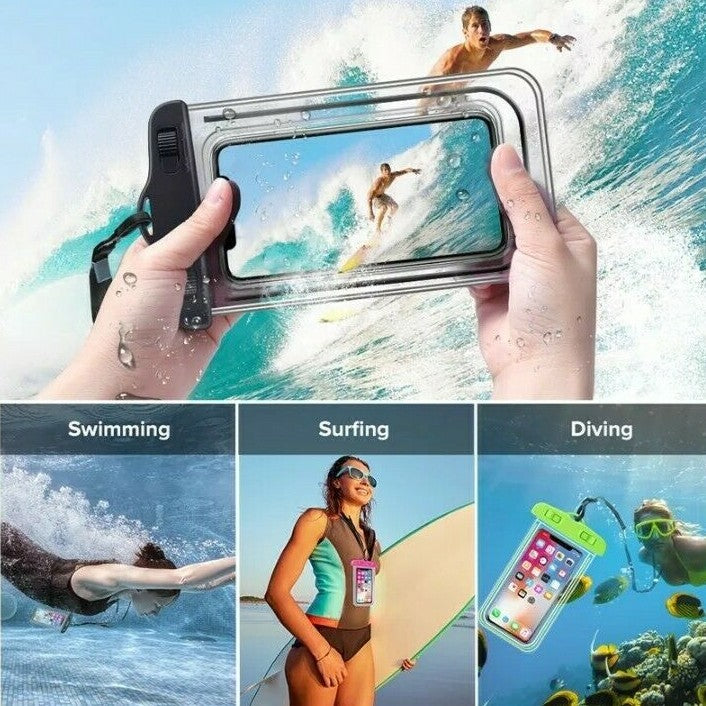 iPhone 10  protector del agua para el móvil 