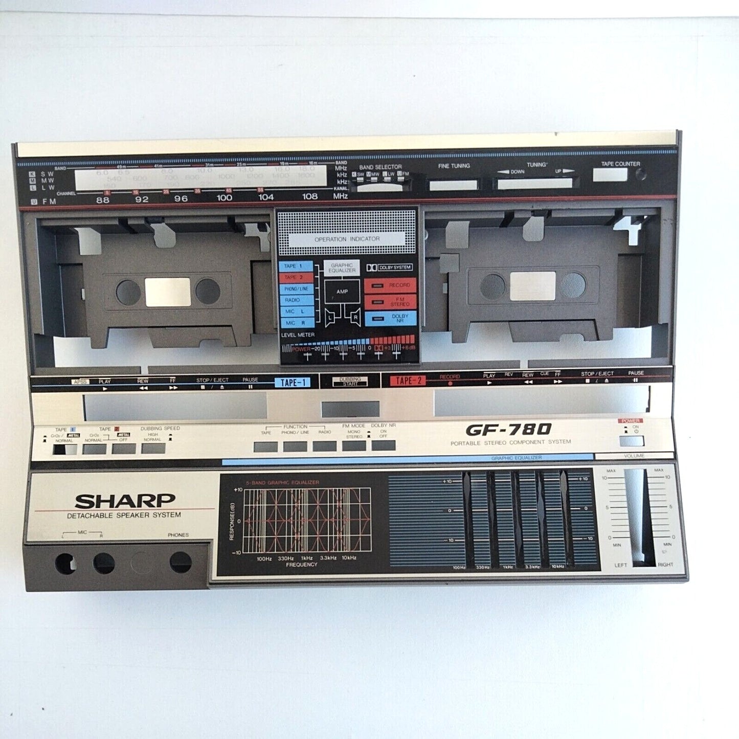SHARP GF-780 PANEL 1368069