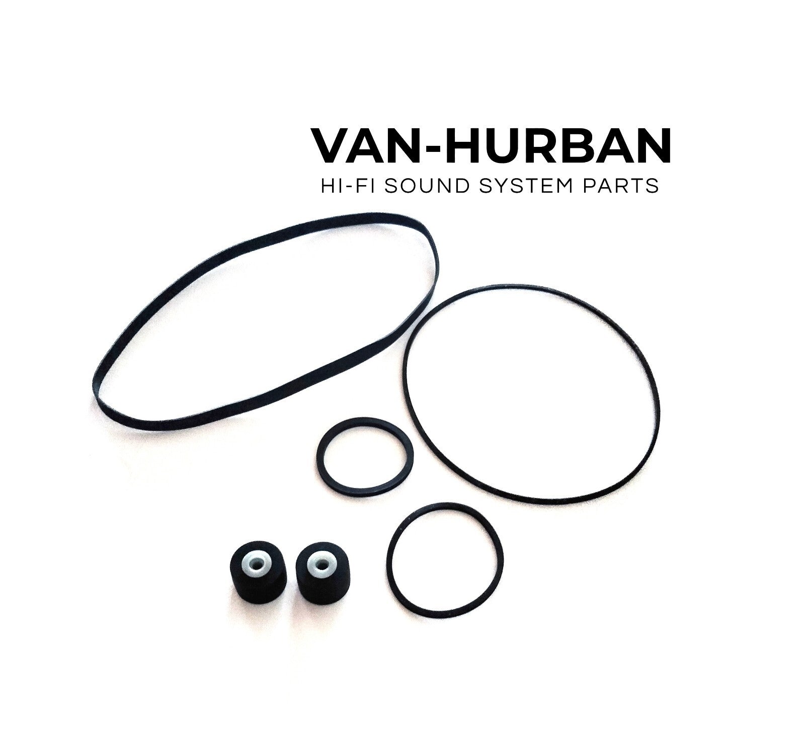 KIT CORREAS  PIONEER CT-F1000  BELTS