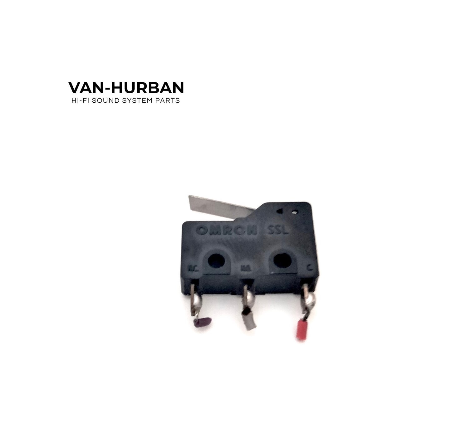 INTERUPTOR PARA AIWA AD-6400 AD-6550 AD-6800 AD-7400 AD-7500 1506628/C2