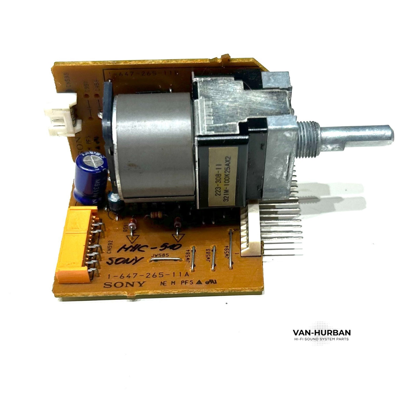 SONY MHC-510  MOTOR 1-647-265-11A /2131437/C13 B1