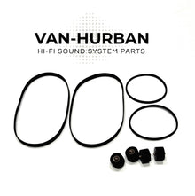 KIT CORREAS SONY  TC-WE435  BELT CASSETTE