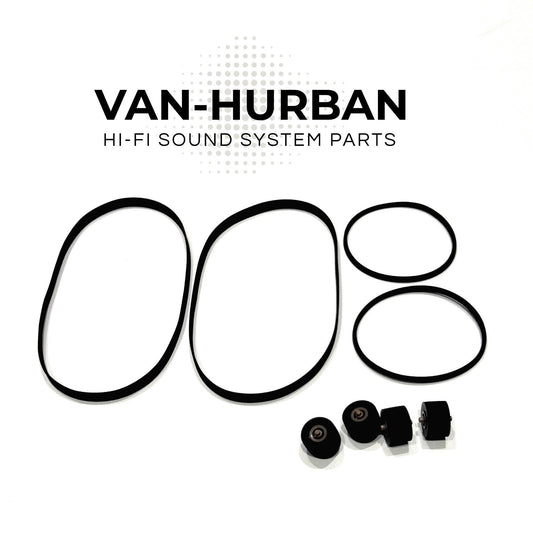 KIT CORREAS SONY  TC-WE435  BELT CASSETTE