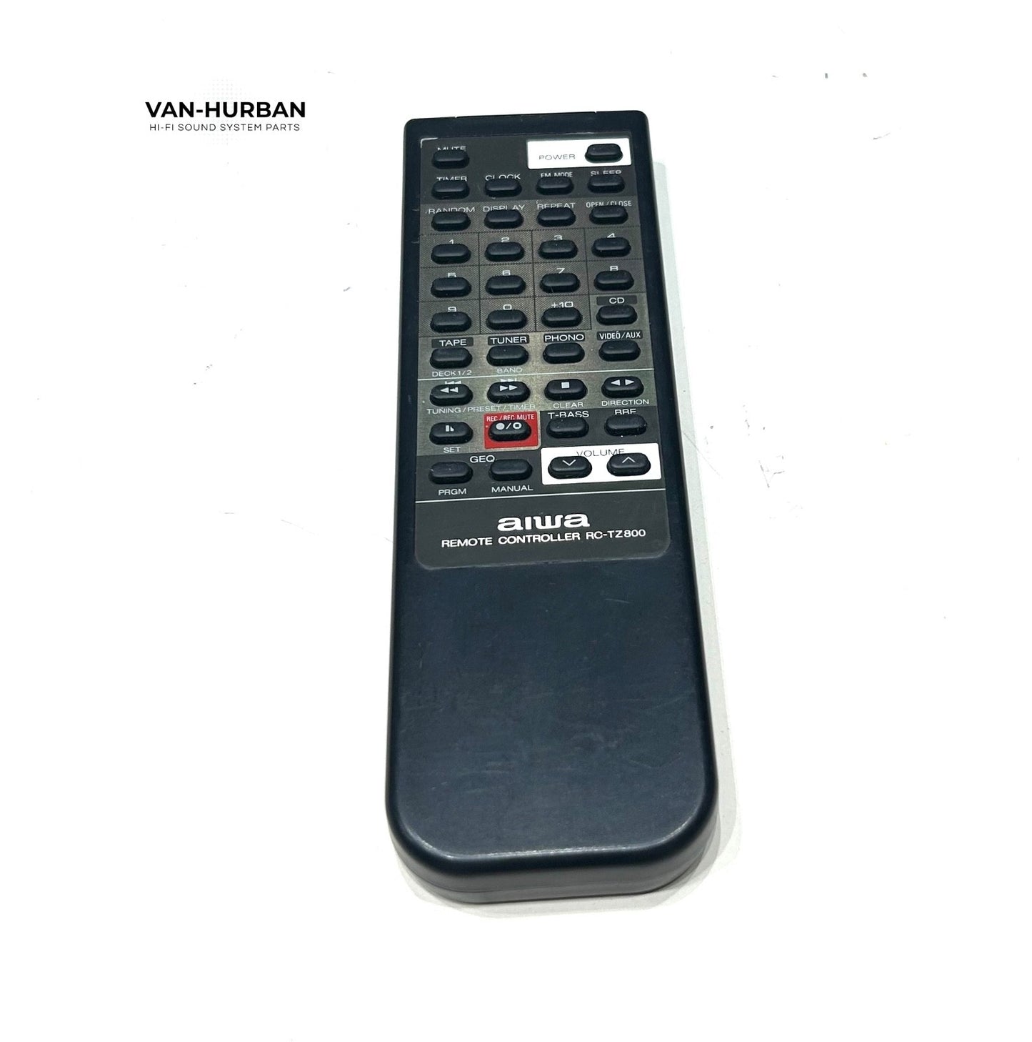 MANDO AIWA RC-BAT02  /2132168  / C17 B1