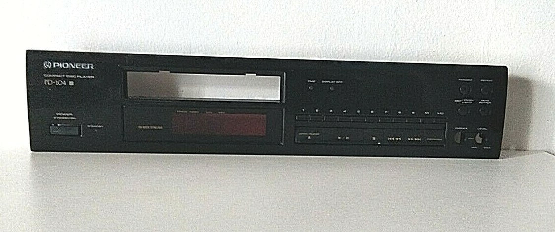 PIONEER PD-104 PANEL 1368101