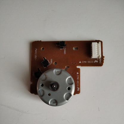 PD 82 44 02  MOTOR RF-500TB-12560 Placa PNP 1227-A 1368107