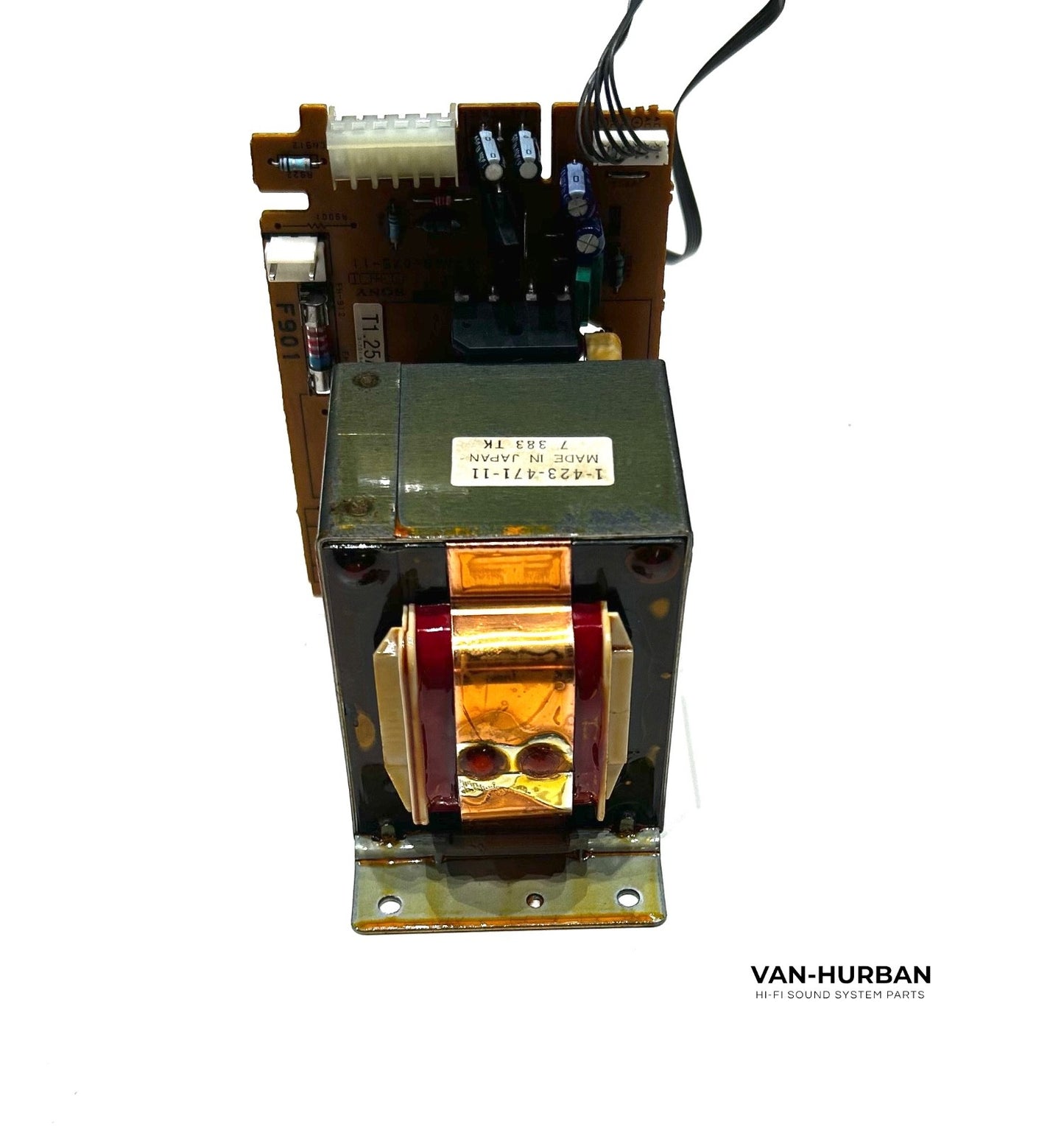 MHC-710  TRANSFORMADOR     /2131188  /C8