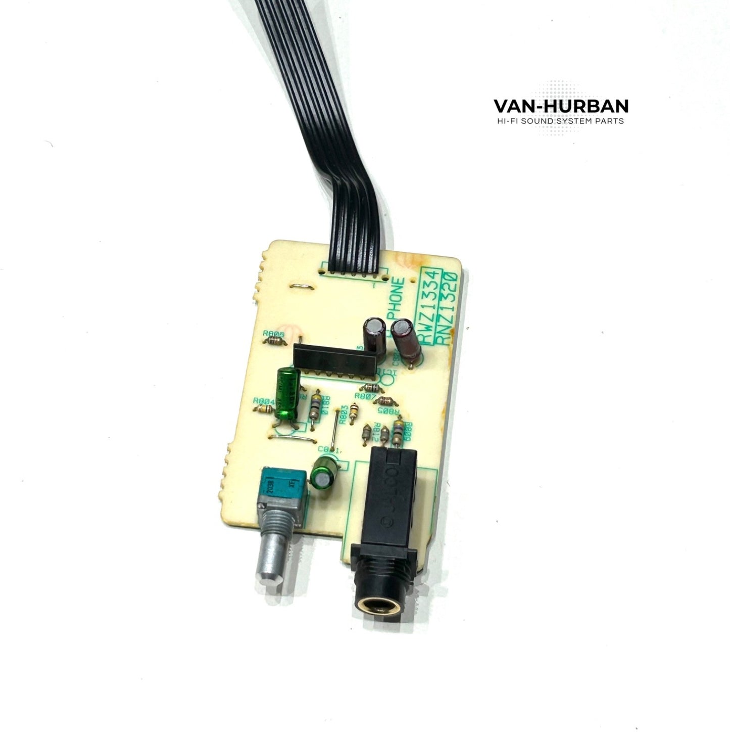 PIONEER CT-737  PLACA BASE RWZ1334 /2131777 /C7