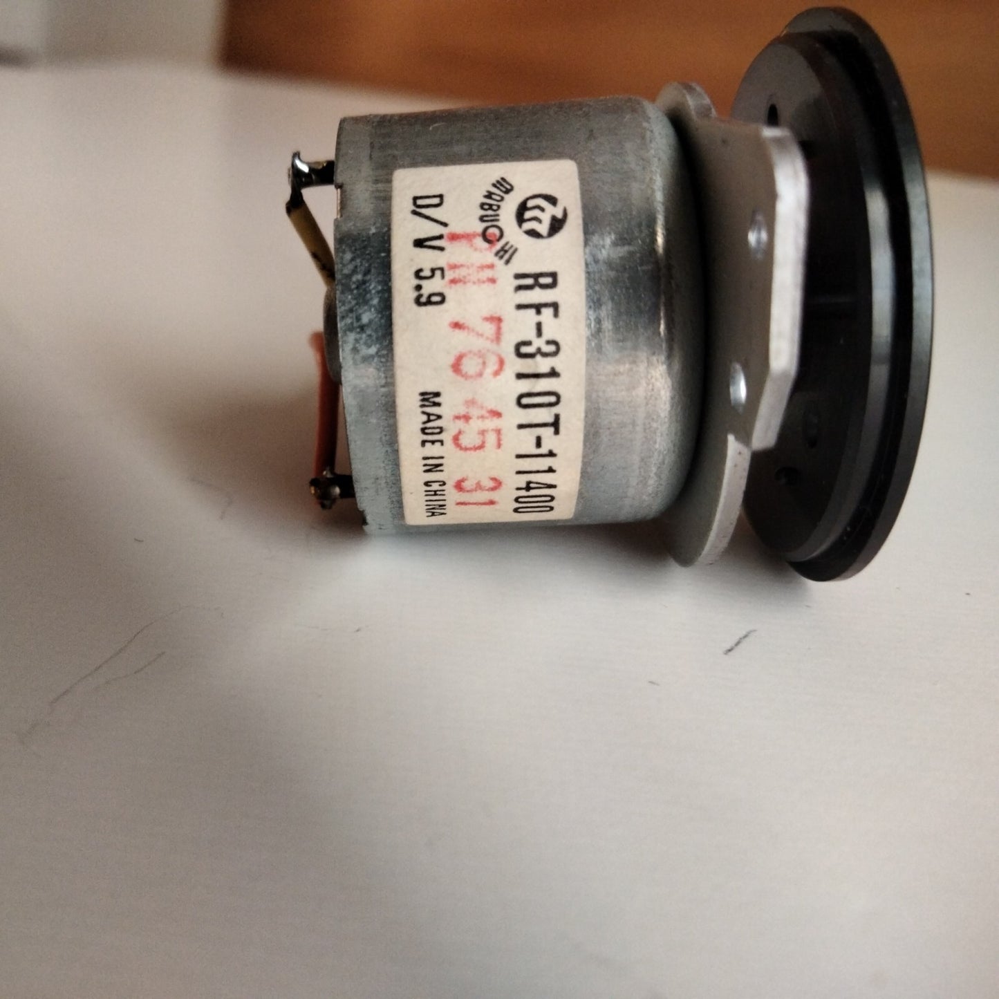 RF-310T-11400 D/V 5.9 MOTOR   1368108
