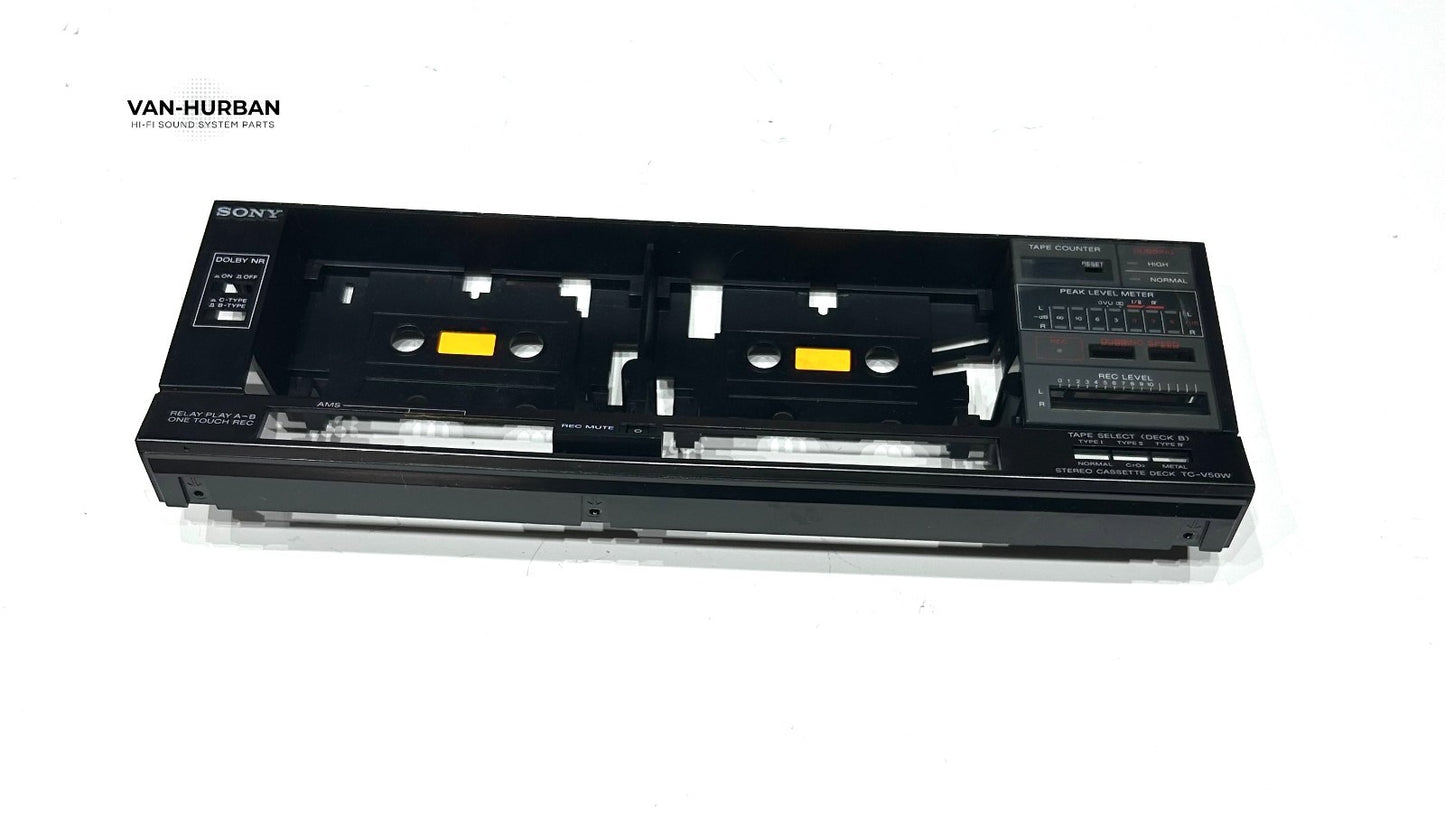 SONY TC-V50W  CARCASA DELANTERA    /2131493  /C14