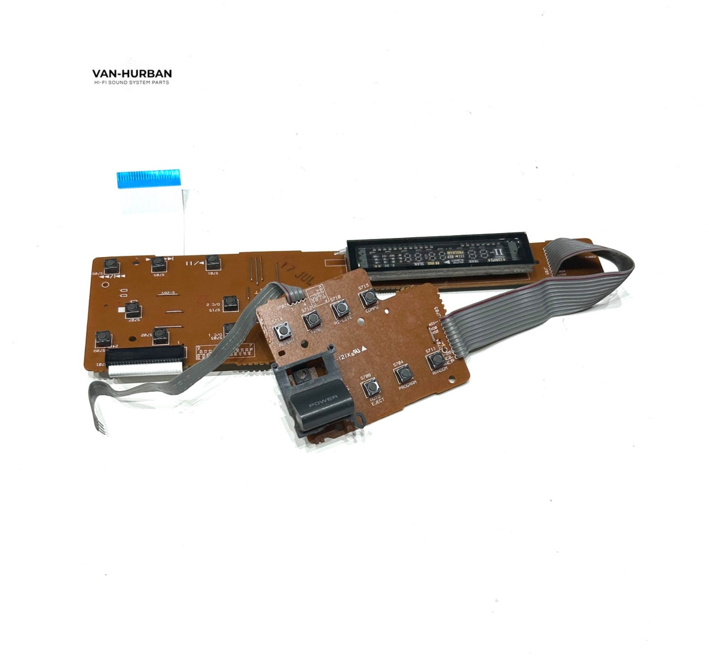 PIONEER PD-J500T  PLACA BASE     /2131814 /c18