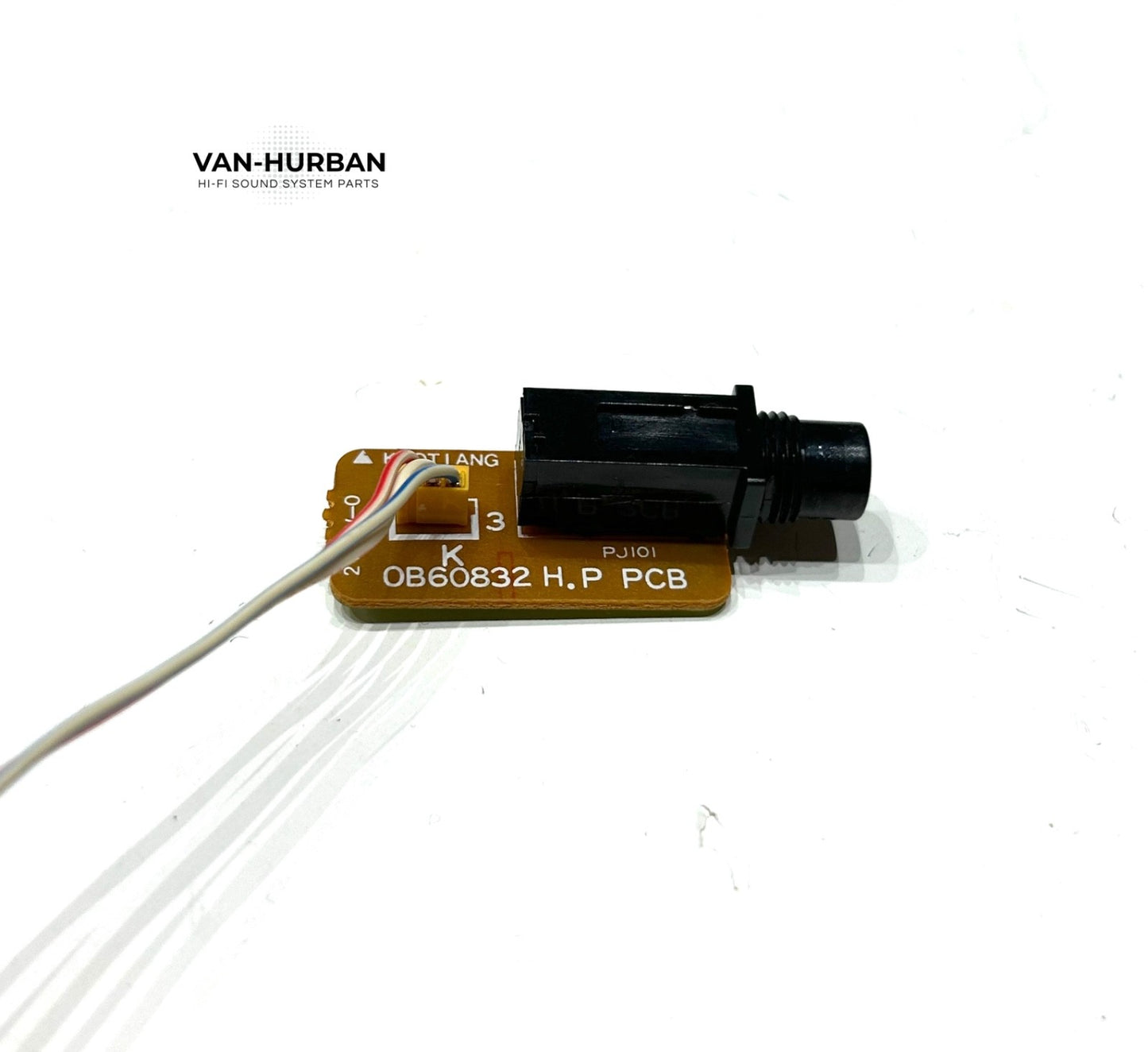 PIONEER CT-C8 CONECTORES /2131884 /C20 B1