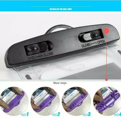 Funda impermeable para  SAMSUNG GALAXY S22 PROTECT+CARE