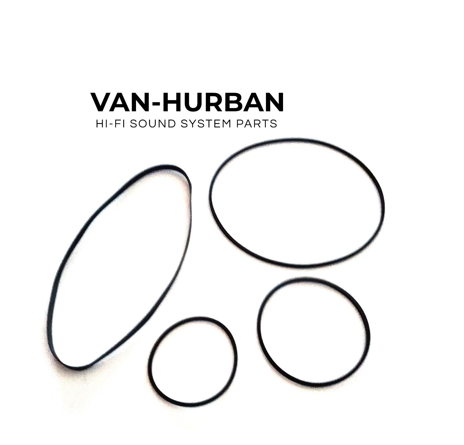 KIT CORREAS   PIONEER CT-F4242  BELTS