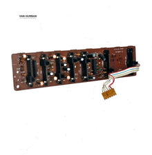 AIWA CA-W75 PLACA BASE 1613947-2 /2132079/C15