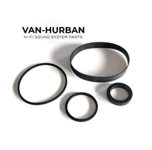 KIT CORREAS Y  IDLER PIONEER CT-F1250  BELTS AND IDLER