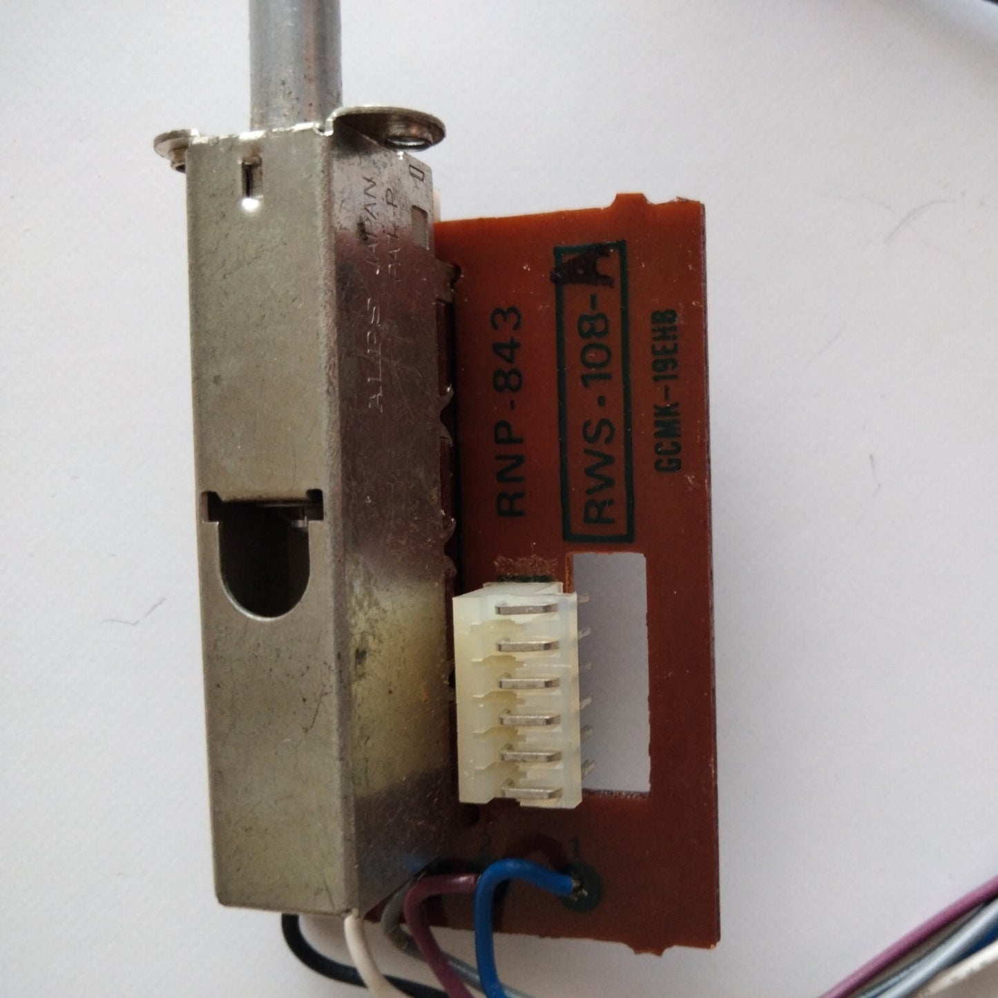 PIONEER CT-F1050 REGULADOR RWS 108 1368052