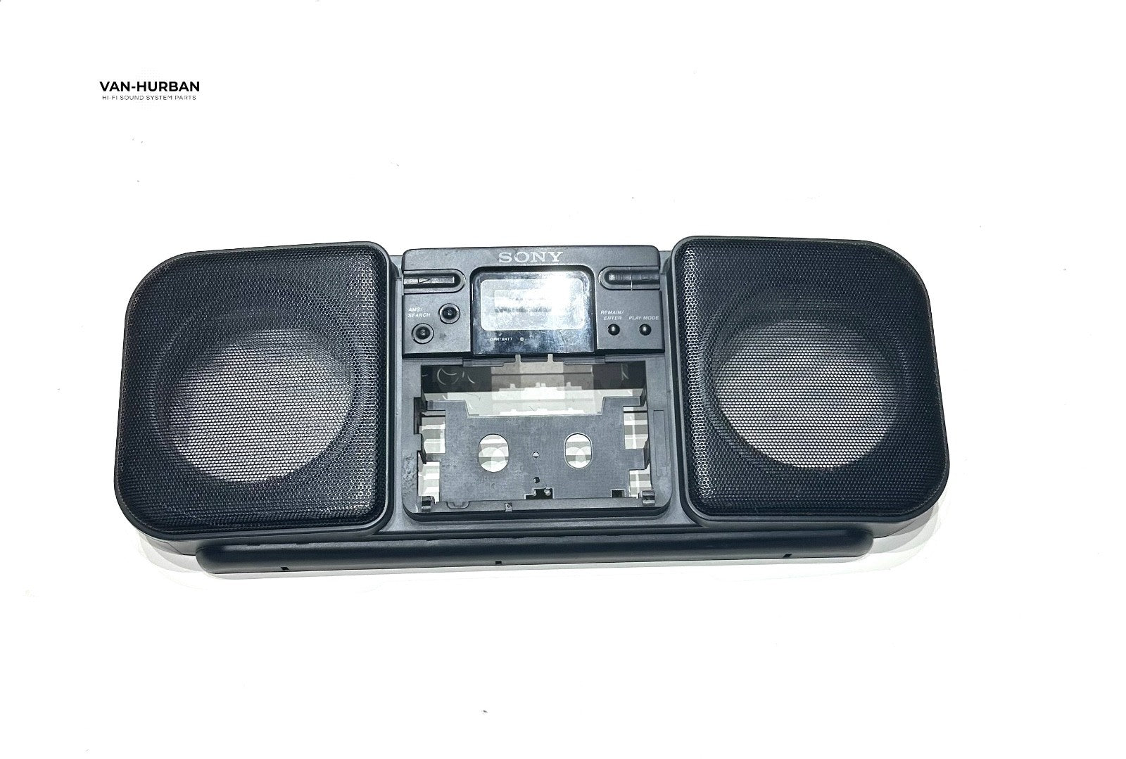 SONY CFD-20 PARTE DELANTERA /2132248 / C18