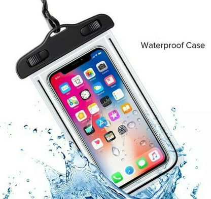 iPhone 10  protector del agua para el móvil 
