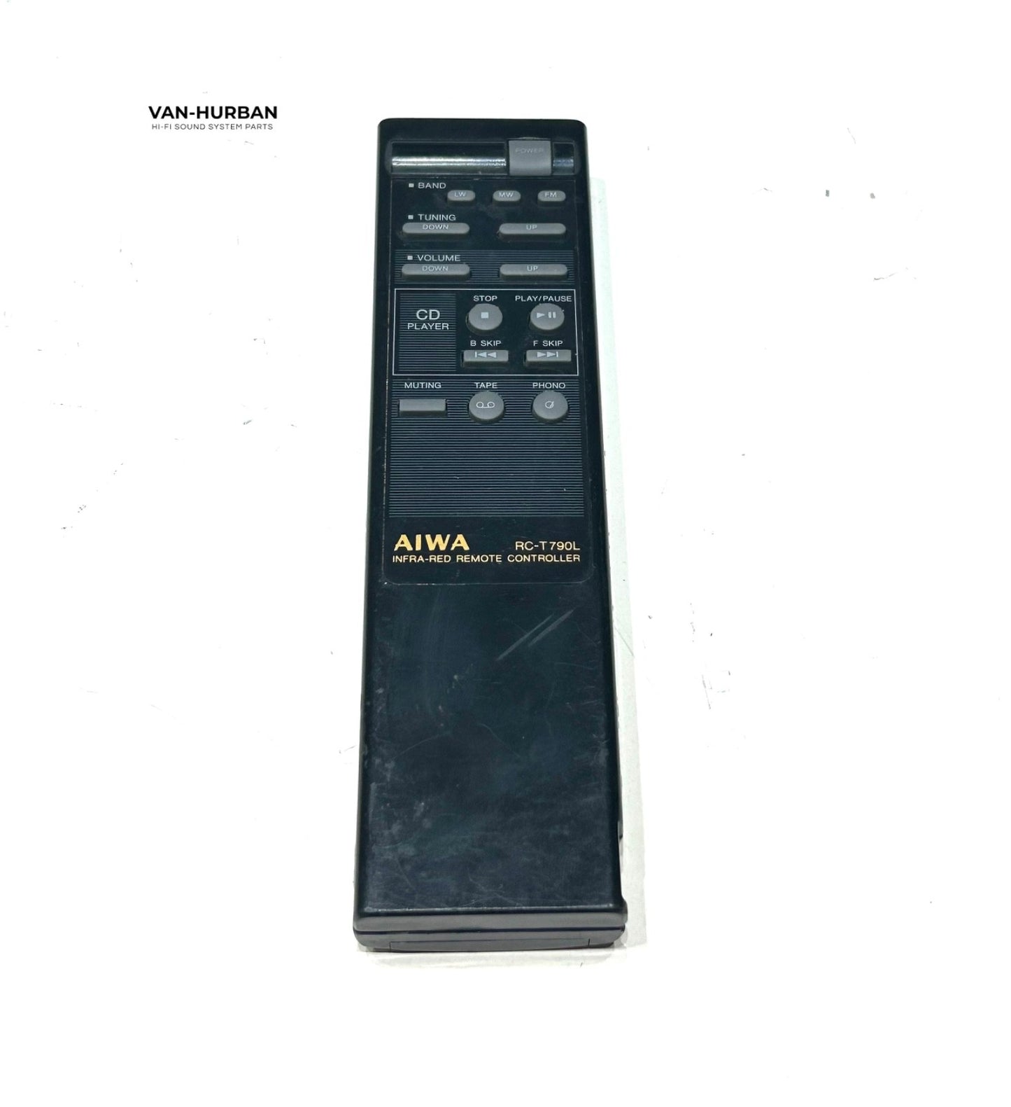 MANDO AIWA RC-T790L /2132168  / C17 B1