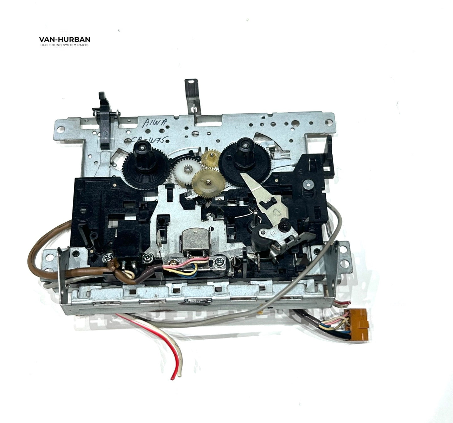 AIWA CA-W75  KIT DE MECANISMO     /2132104/C16