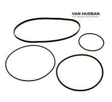 KIT CORREAS SONY  TC-6150SD  BELTS CASSETTE