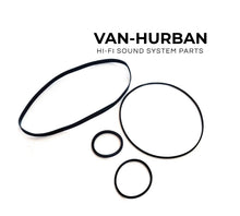 KIT CORREAS  TEAC-V40  BELTS